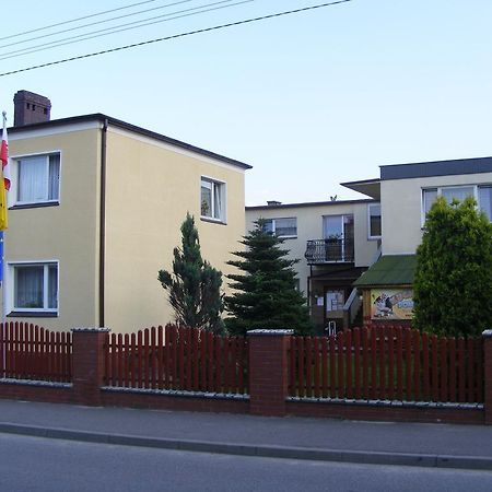 Pokoje Goscinne Swarzewianka Swarzewo Eksteriør bilde