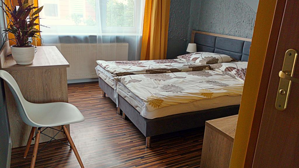 Pokoje Goscinne Swarzewianka Swarzewo Eksteriør bilde